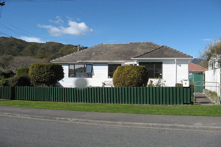 Photo of property in 8 Dublin Street, Wainuiomata, Lower Hutt, 5014