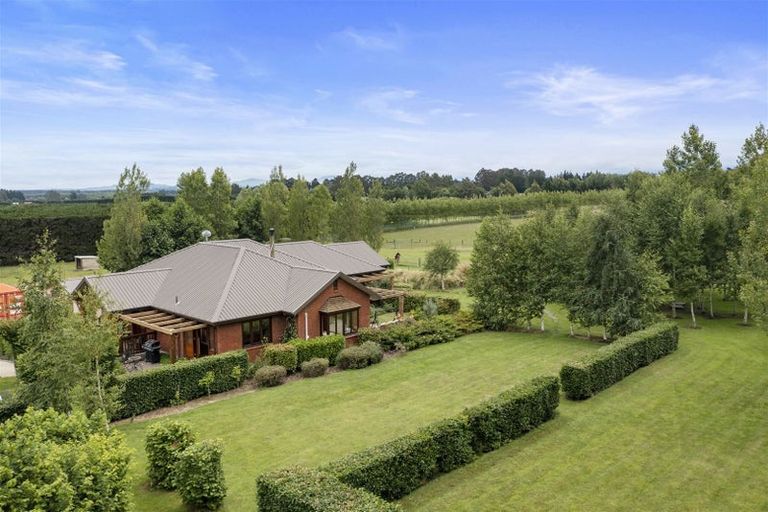 Photo of property in 25 Crallans Drain Road, Oxford, 7495