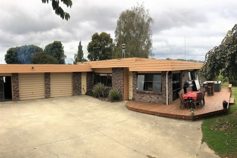 Photo of property in 181 Chamberlain Road, Te Awamutu, 3879