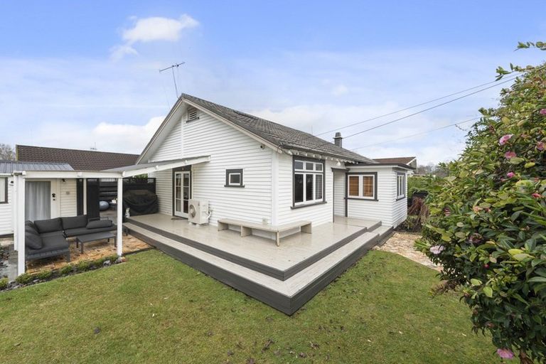 Photo of property in 28 East Street, Claudelands, Hamilton, 3214