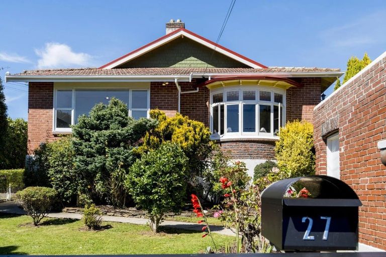Photo of property in 27 Rosebery Street, Belleknowes, Dunedin, 9011