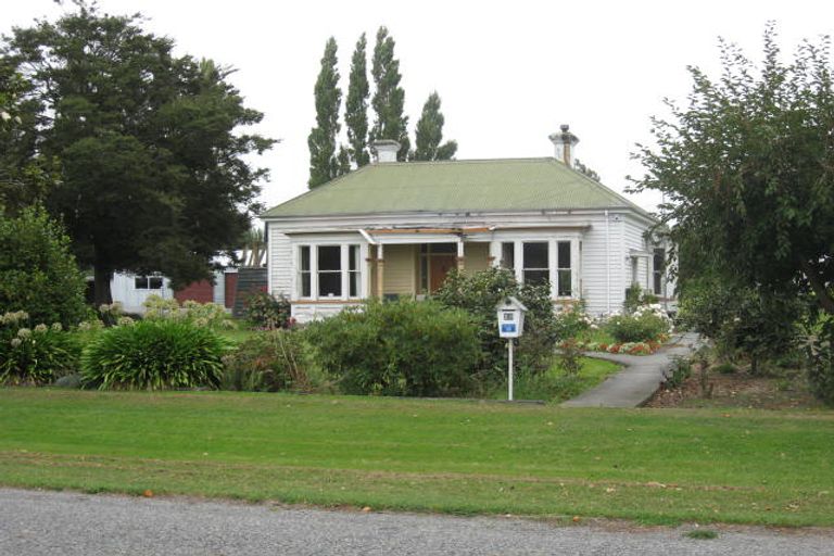 Photo of property in 80 Carters Terrace, Tinwald, Ashburton, 7700