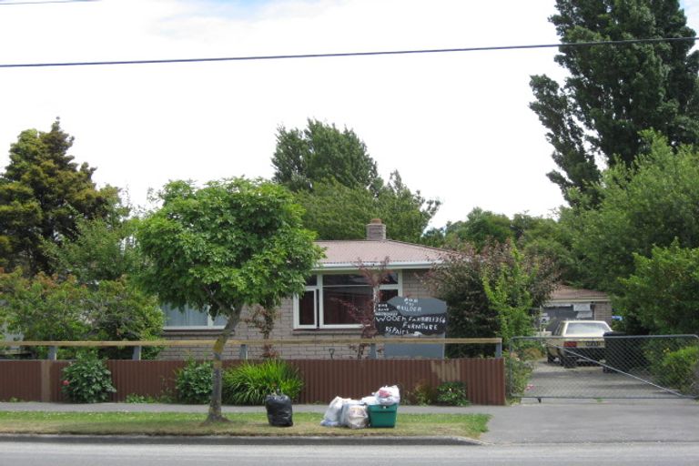 Photo of property in 109 Saint Johns Street, Woolston, Christchurch, 8062