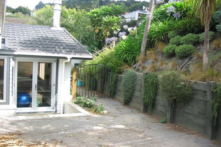 Photo of property in 4 Roscoe Terrace, Wadestown, Wellington, 6012
