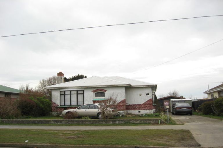 Photo of property in 16 Murphy Street, Strathern, Invercargill, 9812