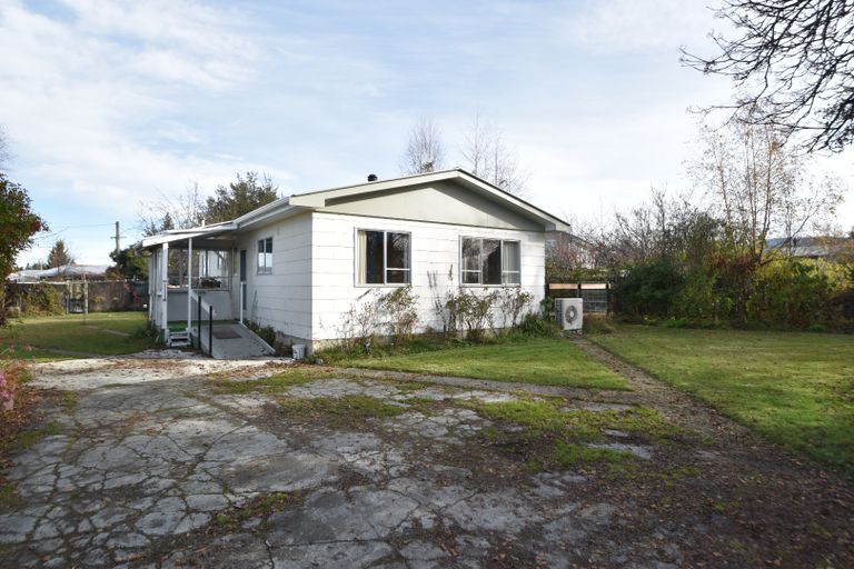 Photo of property in 24 Mount Cook Street, Twizel, 7901