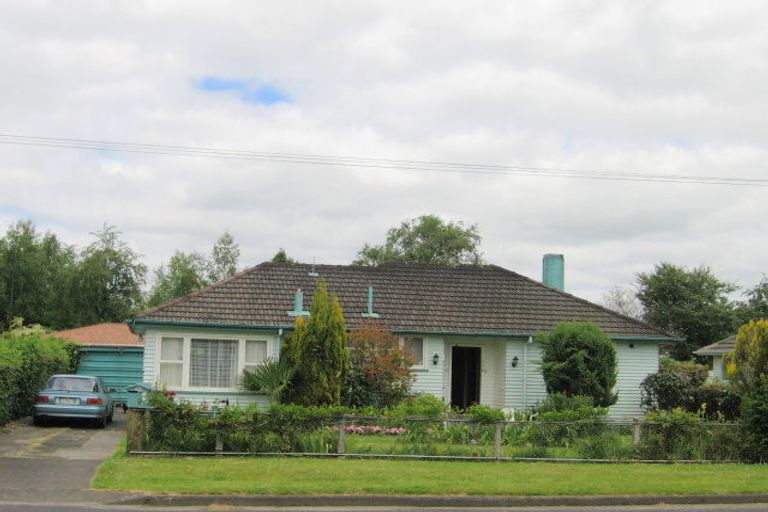 Photo of property in 33 Porou Street, Taumarunui, 3920