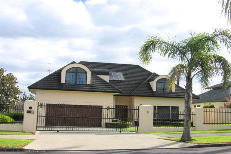 Photo of property in 11 Anaheim Boulevard, Shamrock Park, Auckland, 2016