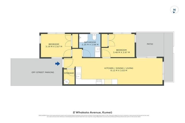 Photo of property in 2 Whakato Avenue, Kumeu, 0810