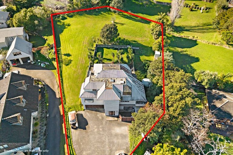 Photo of property in 185a Greenhithe Road, Greenhithe, Auckland, 0632