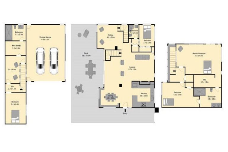 Photo of property in 75a Arthur Street, Onehunga, Auckland, 1061