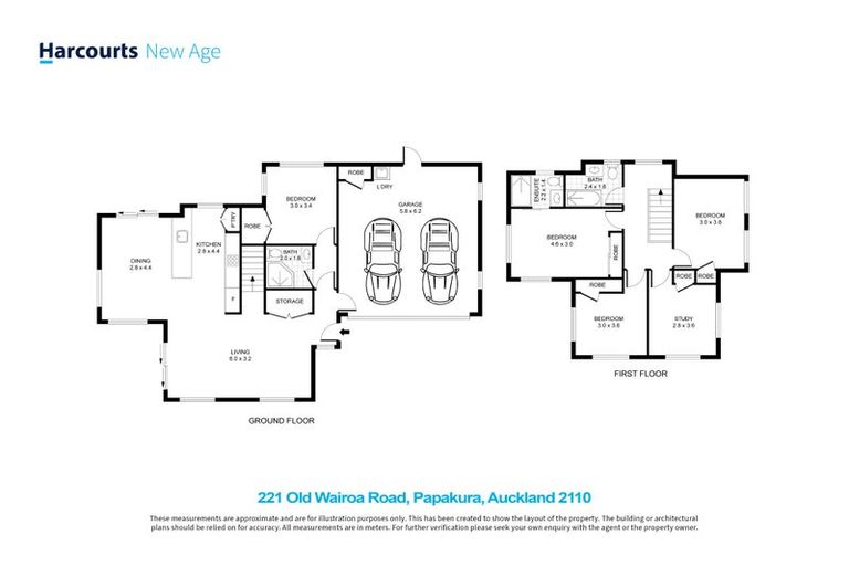 Photo of property in 221 Old Wairoa Road, Papakura, 2110