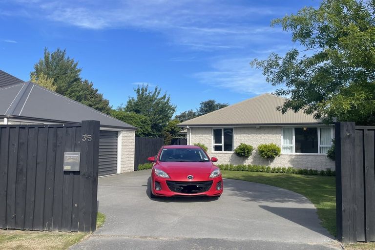 Photo of property in 35 Sabys Road, Halswell, Christchurch, 8025