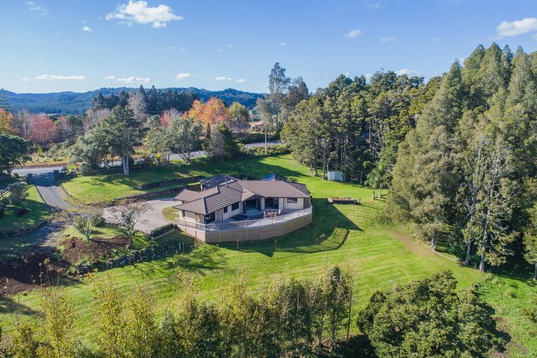 Photo of property in 419 Vinegar Hill Road, Kauri, Kamo, 0185