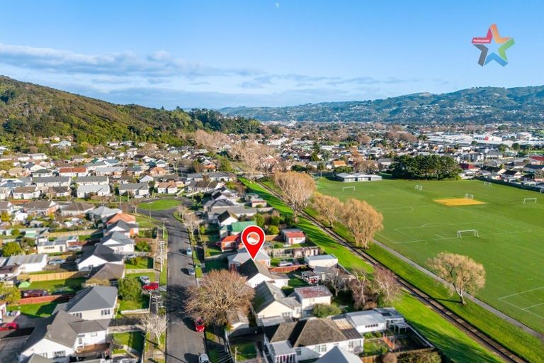 Photo of property in 47 Shearer Crescent, Naenae, Lower Hutt, 5011