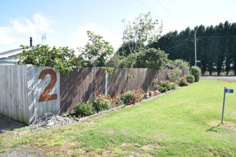 Photo of property in 2 Derby Street, Woodend, Invercargill, 9877