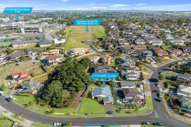 Photo of property in 11 Fairchild Avenue, Goodwood Heights, Auckland, 2105