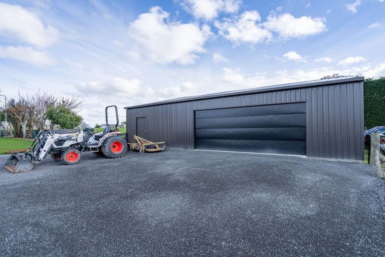 Photo of property in 73 Flora Road East, Makarewa, Invercargill, 9876