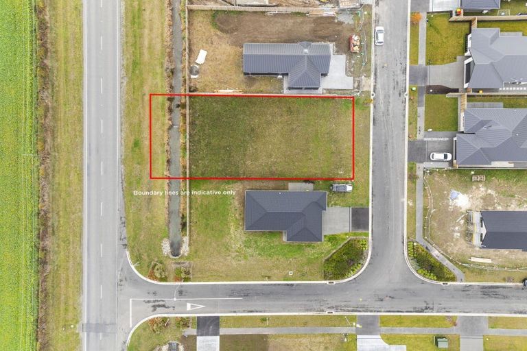 Photo of property in 3 Bob Reid Crescent, Darfield, 7571