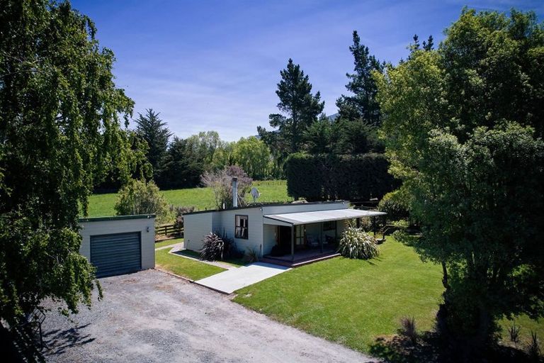 Photo of property in 565 Mt Fyffe Road, Kaikoura Flat, Kaikoura, 7371