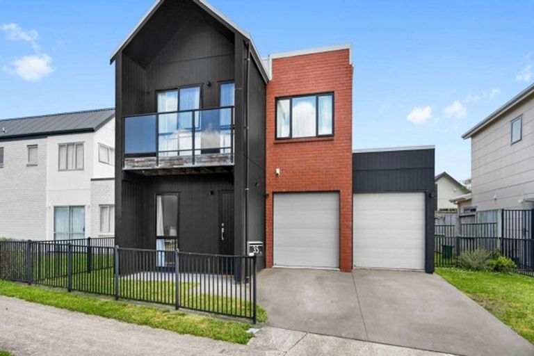 Photo of property in 35 Tennille Street, Flagstaff, Hamilton, 3210