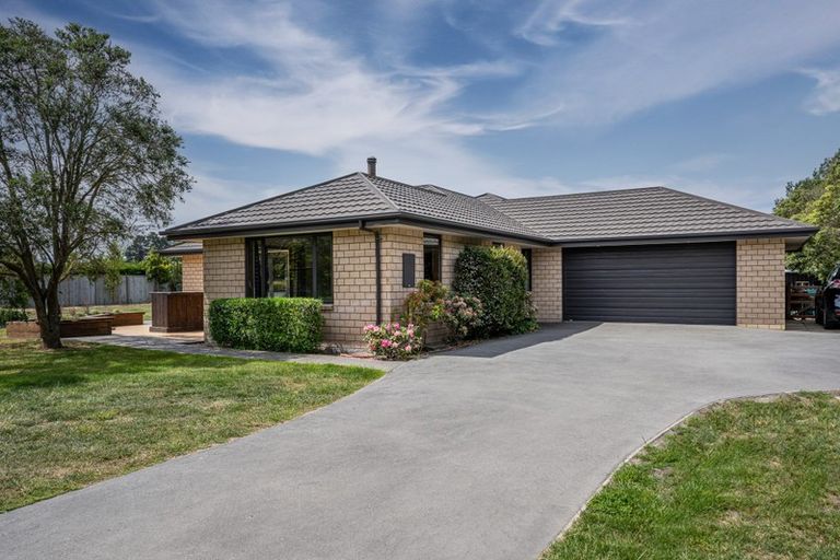 Photo of property in 754 East Maddisons Road, Rolleston, 7614