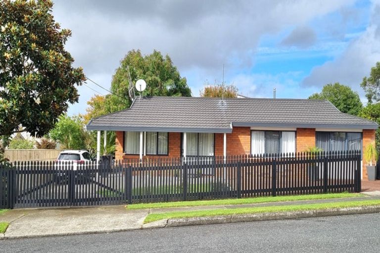 Photo of property in 3 Griffin Street, Te Kamo, Whangarei, 0112
