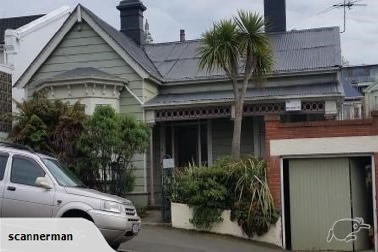 Photo of property in 163 York Place, Dunedin Central, Dunedin, 9016