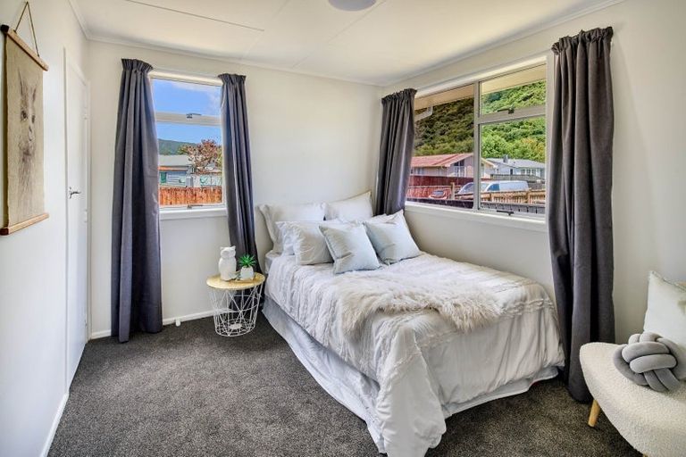 Photo of property in 8 Orewa Grove, Wainuiomata, Lower Hutt, 5014