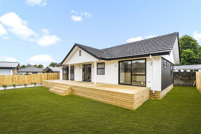 Photo of property in 3/11 Rutherford Street, Woolston, Christchurch, 8023