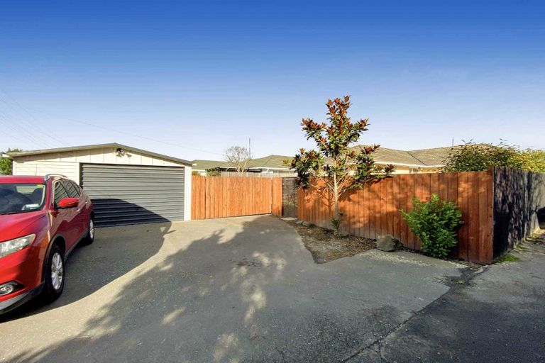 Photo of property in 1/18 Awatea Road, Hornby, Christchurch, 8042