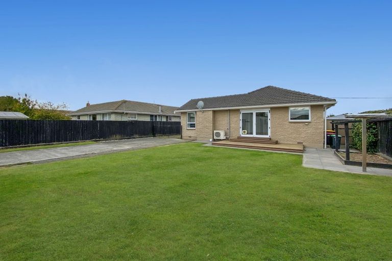Photo of property in 5 Leo Street, Bishopdale, Christchurch, 8051