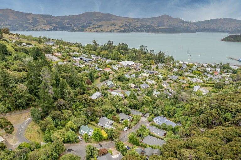 Photo of property in 9 Kowhai Grove, Akaroa, 7520
