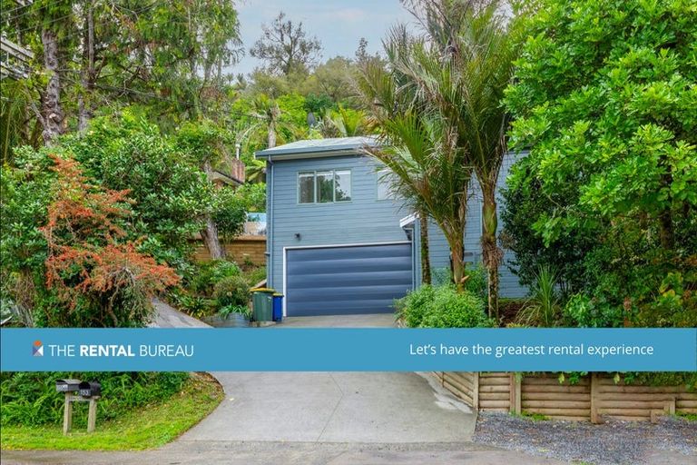 Photo of property in 153 Woodlands Park Road, Titirangi, Auckland, 0604