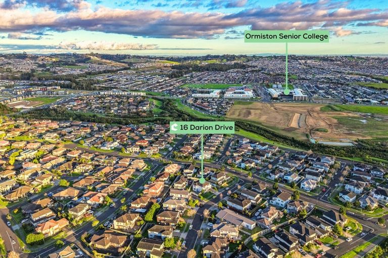 Photo of property in 16 Darion Drive, Flat Bush, Auckland, 2019