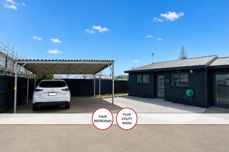 Photo of property in 4/128 Maich Road, Manurewa, Auckland, 2102