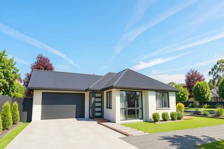 Photo of property in 45 Mcgarry Drive, Kaiapoi, 7630