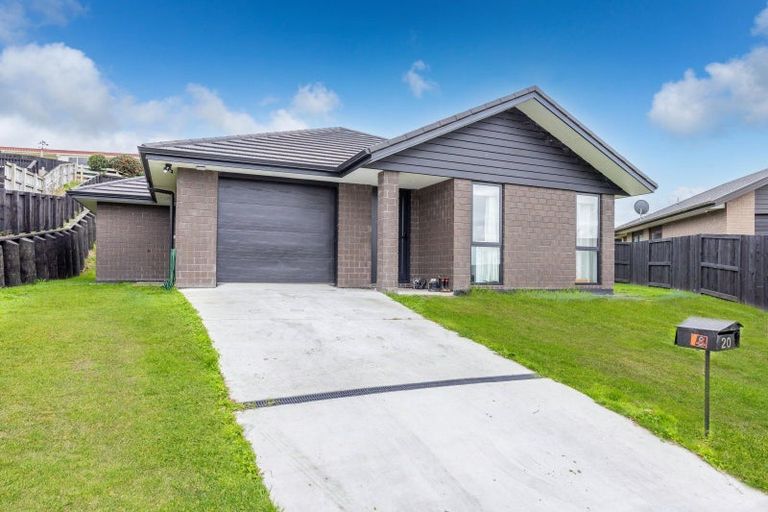 Photo of property in 20 Matau Close, Te Kauwhata, 3710
