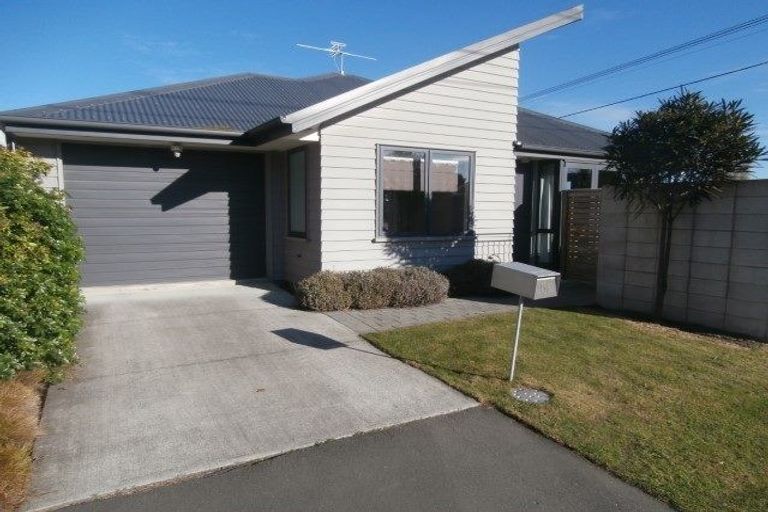 Photo of property in 136 Canon Street, Edgeware, Christchurch, 8013