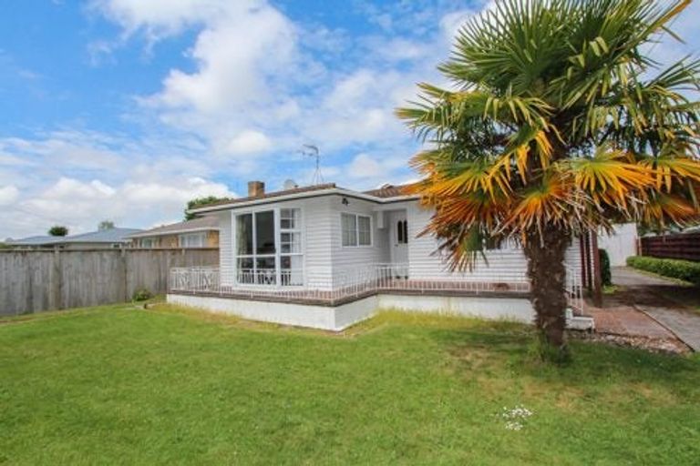 Photo of property in 31 Cunningham Road, Beerescourt, Hamilton, 3200