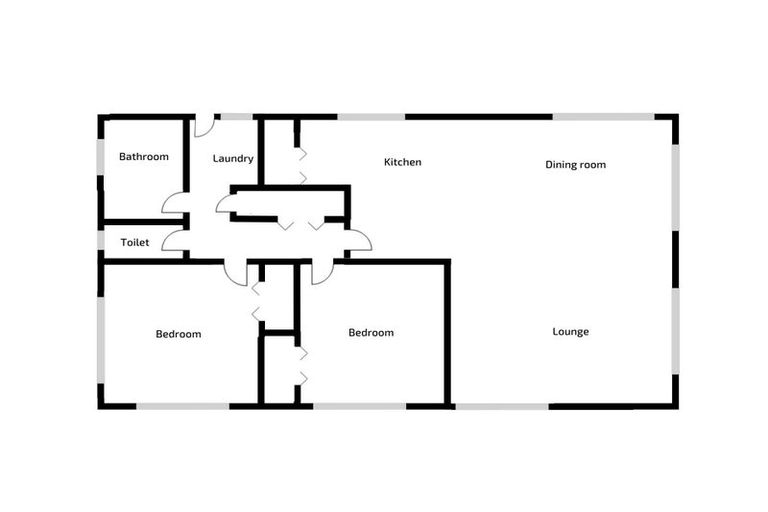 Photo of property in 56 Garaway Street, Whakatane, 3120