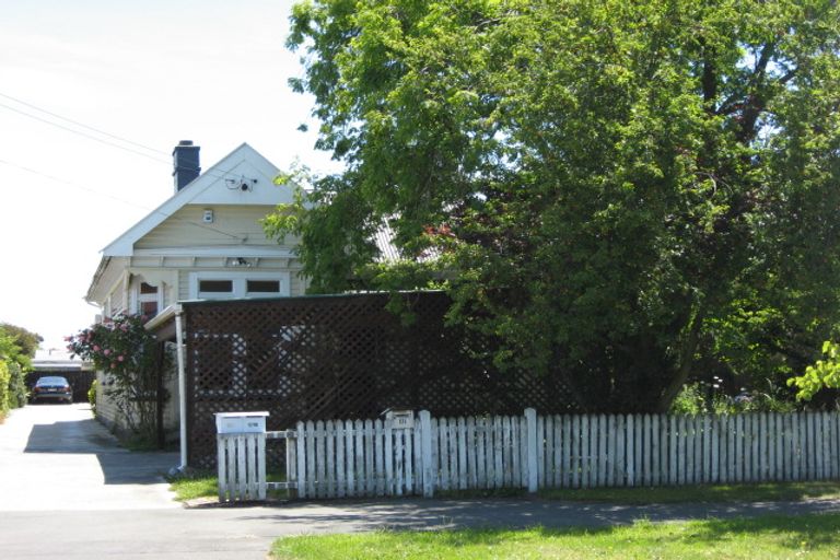 Photo of property in 121b Champion Street, Edgeware, Christchurch, 8013