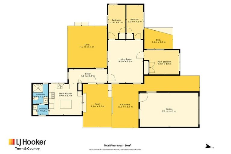 Photo of property in 1/75 Willis Road, Papakura, 2110