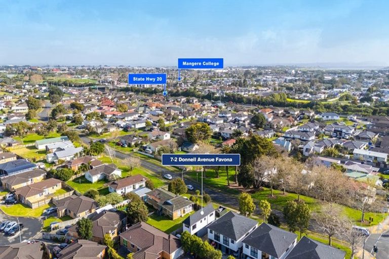Photo of property in 7/2 Donnell Avenue, Favona, Auckland, 2024