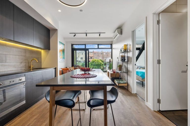 Photo of property in 301/13 Dundonald Street, Eden Terrace, Auckland, 1021