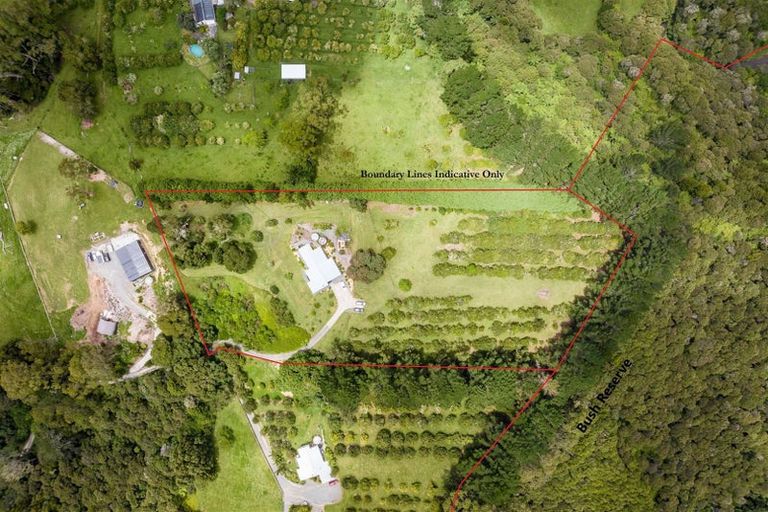 Photo of property in 234 Glenmohr Road, Waipu, 0582