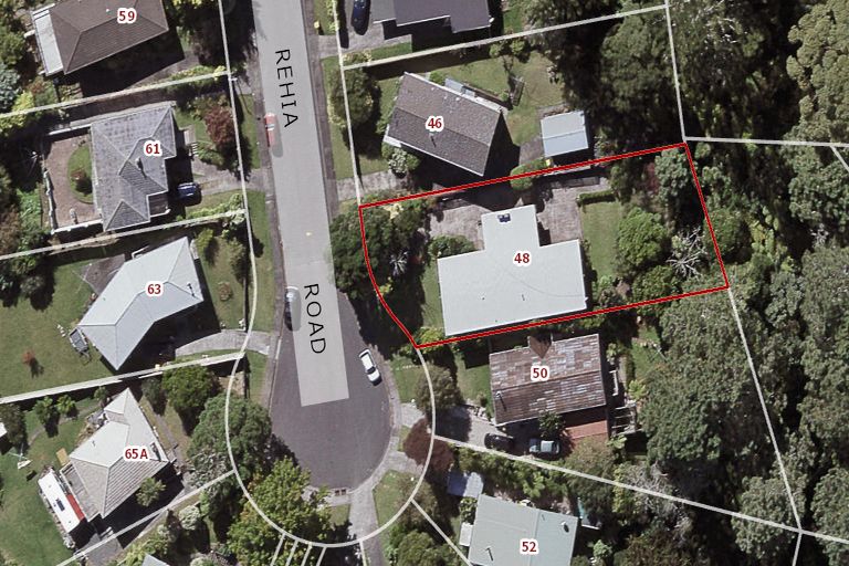 Photo of property in 48 Rehia Road, Massey, Auckland, 0614