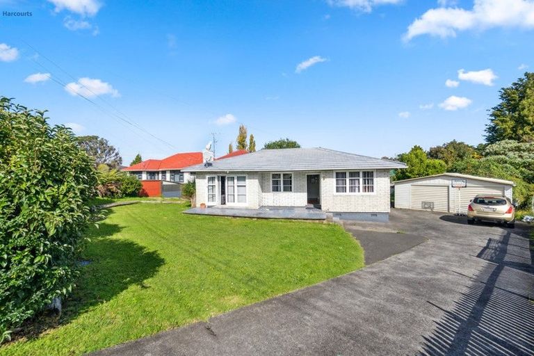 Photo of property in 29 Buller Crescent, Manurewa, Auckland, 2102