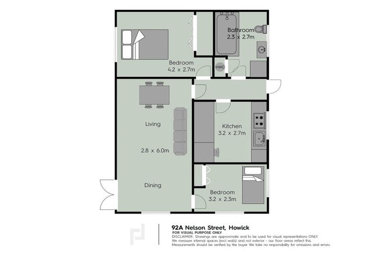 Photo of property in 92a Nelson Street, Howick, Auckland, 2014