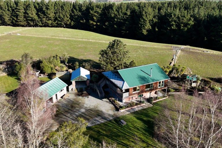 Photo of property in 113 Opihi School Road, Totara Valley, Pleasant Point, 7982